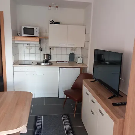 Appartement Albinshof *